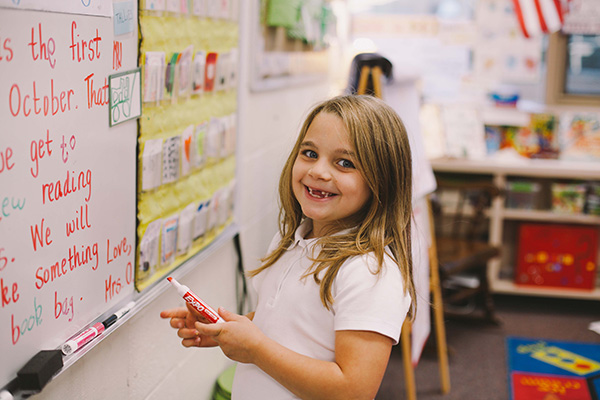 First Grade