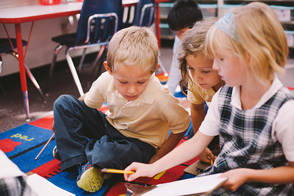 First Grade 2