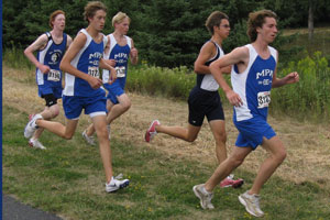 Boys and Girls Cross Country