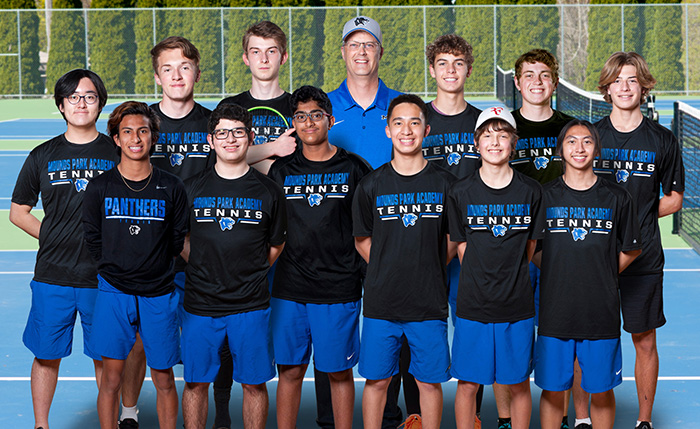 Boys Tennis