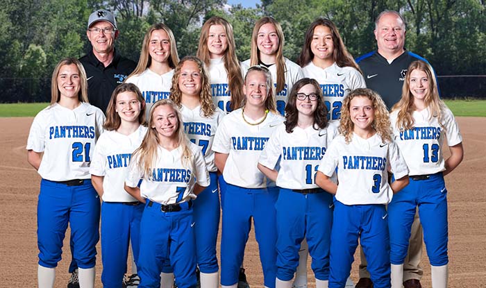 Girls Fastpitch Softball