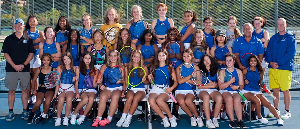 Girls Tennis