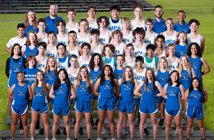 Boys and Girls Track