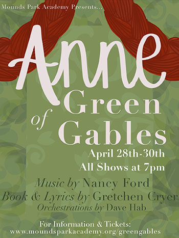 Anne of Green Gables