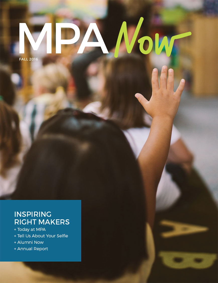 MPA Now Fall 2016