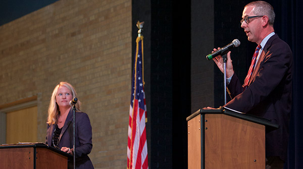 Mock Debate