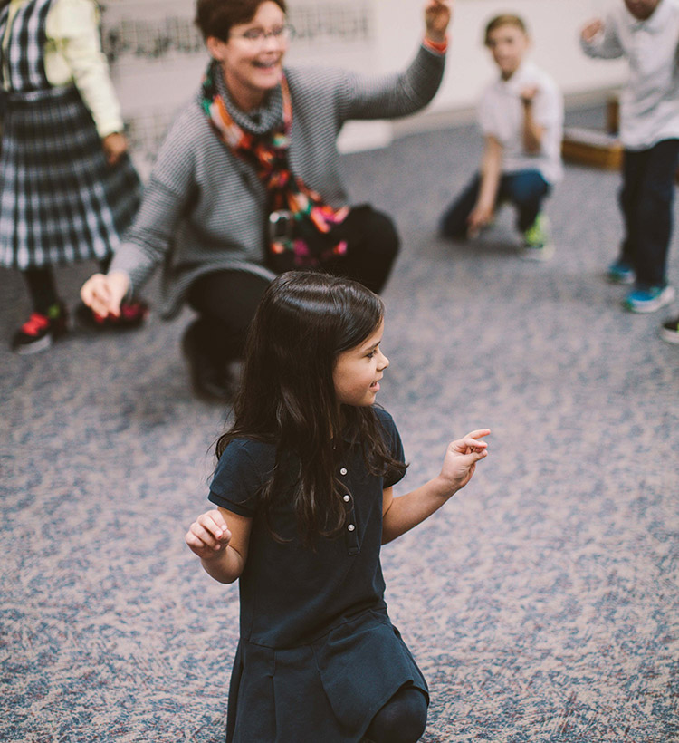 Lower School Music