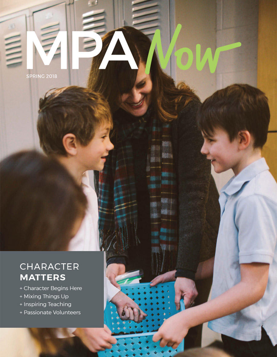 MPA Now Spring 2018