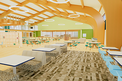 Commons rendering