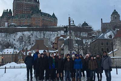 French immersion iterm group in quebec