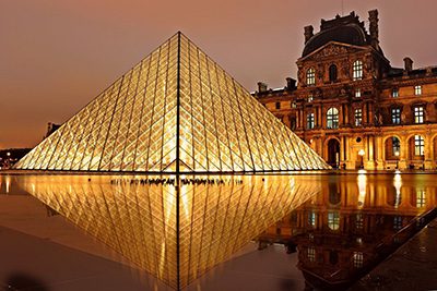 The Louvre