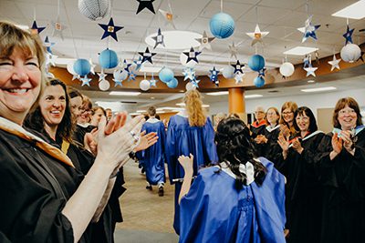 MPA Faculty Celebrates the Class of 2019