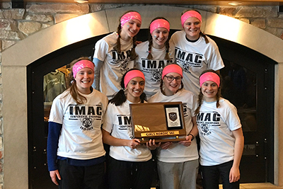 IMAC champion team