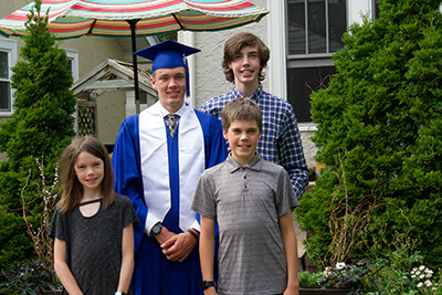 Snider Family Graduation