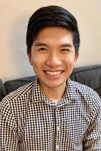 MPA Talks speaker Garseng Wong '11