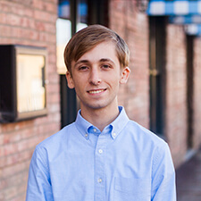 Meet Connor Magee '21 MPA News