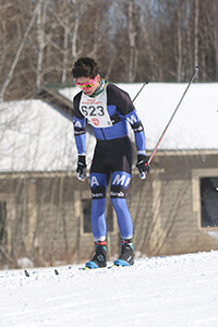 Isak Competes at the MSHSL State Meet 