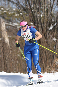 Izzy Competes at the MSHSL State Meet