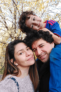 Soto Alvarez Family