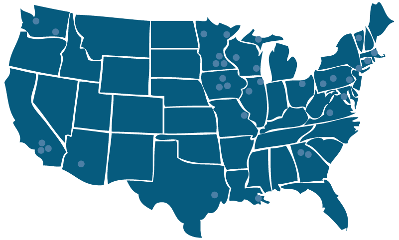 Us Map